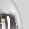 Capdevila Pendant Light chrome, 1-light source