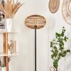 Manteau Floor Lamp black, 1-light source