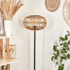 Manteau Floor Lamp black, 1-light source