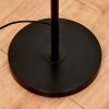 Manteau Floor Lamp black, 1-light source