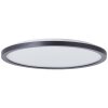 Brilliant Brennan Ceiling Light LED white, 1-light source