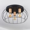 Toklolo Ceiling Light Ecru, 3-light sources