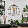 Atake Pendant Light Ecru, 1-light source