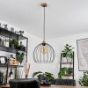 Atake Pendant Light Ecru, 1-light source