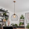 Atake Pendant Light Ecru, 1-light source