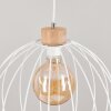 Atake Pendant Light Ecru, 1-light source