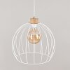 Atake Pendant Light Ecru, 1-light source