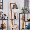 Baval Floor Lamp Ecru, 1-light source