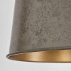 Baval Floor Lamp Ecru, 1-light source