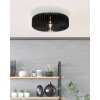 Eglo PALOMBAIA Ceiling Light black, 1-light source