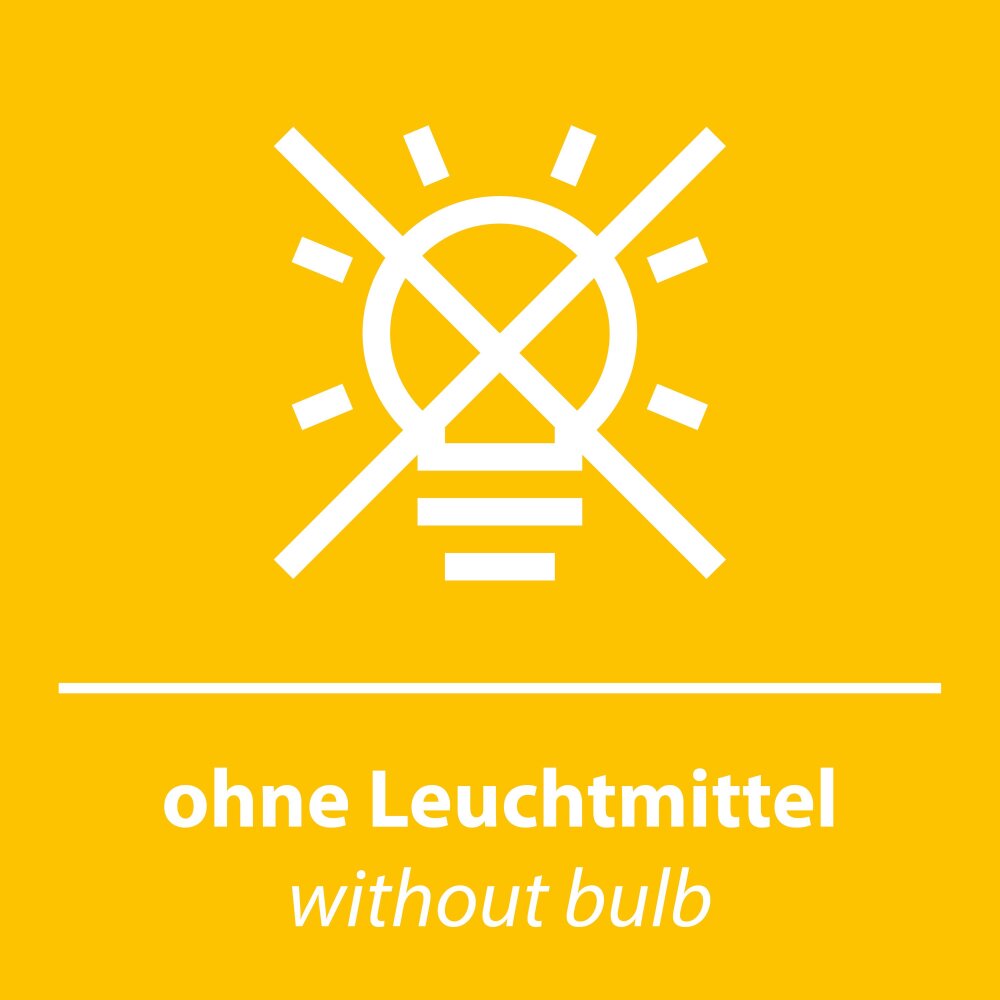 Leuchten-Direkt ACCOR Ceiling Light silver, 2-light sources