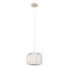 Eglo TERRAROSA Pendant Light sand-coloured, 1-light source