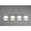 Reality DAVOS Pendant Light chrome, 4-light sources