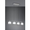 Reality DAVOS Pendant Light chrome, 4-light sources