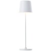 Brilliant Kaami Table lamp LED white, 1-light source