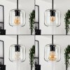 Lauden Pendant Light glass 15 cm clear, 3-light sources