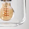 Lauden Pendant Light glass 15 cm clear, 3-light sources