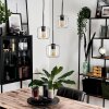 Lauden Pendant Light glass 15 cm clear, 3-light sources