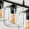 Lauden Pendant Light glass 15cm clear, 3-light sources