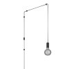 Eglo PINETINA Pendant Light black, 1-light source