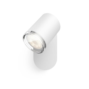 Liane Hue Wall Lamp Black Bluetooth White/Color Amb. - Philips Hue - Buy  online