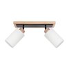 Represita Ceiling Light Light wood, 2-light sources