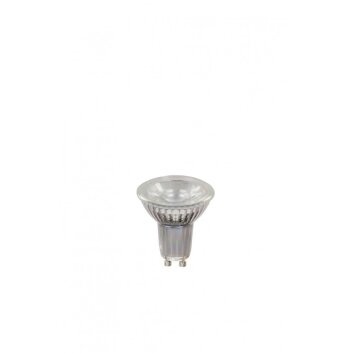 Lucide lights GU10 LED 5 Watt warm-white dimmable 350 Lumen