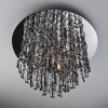 Leuchten Direkt Sanguin Ceiling Light chrome