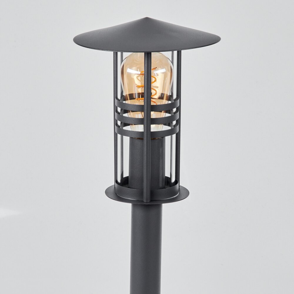 Fushun path light anthracite, 1-light source