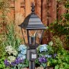 Naofe path light black, 1-light source, Motion sensor