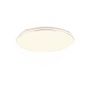 Reality BLANCA Ceiling Light LED white, 1-light source