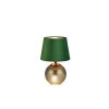 Reality JONNA Table lamp green, 2-light sources