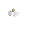 Reality LATIKA Wall Light white, 1-light source