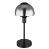 Globo KOKKINI Table lamp black, 1-light source