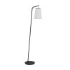 Eglo ALSAGER Floor Lamp black, 1-light source