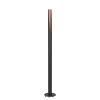 Eglo BARBOTTO Floor Lamp LED brown, black, 1-light source