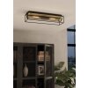 Eglo NOHALES Ceiling Light black, 2-light sources