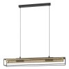 Eglo NOHALES Pendant Light black, 4-light sources