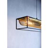 Eglo NOHALES Pendant Light black, 4-light sources