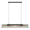 Eglo NOHALES Pendant Light black, 4-light sources