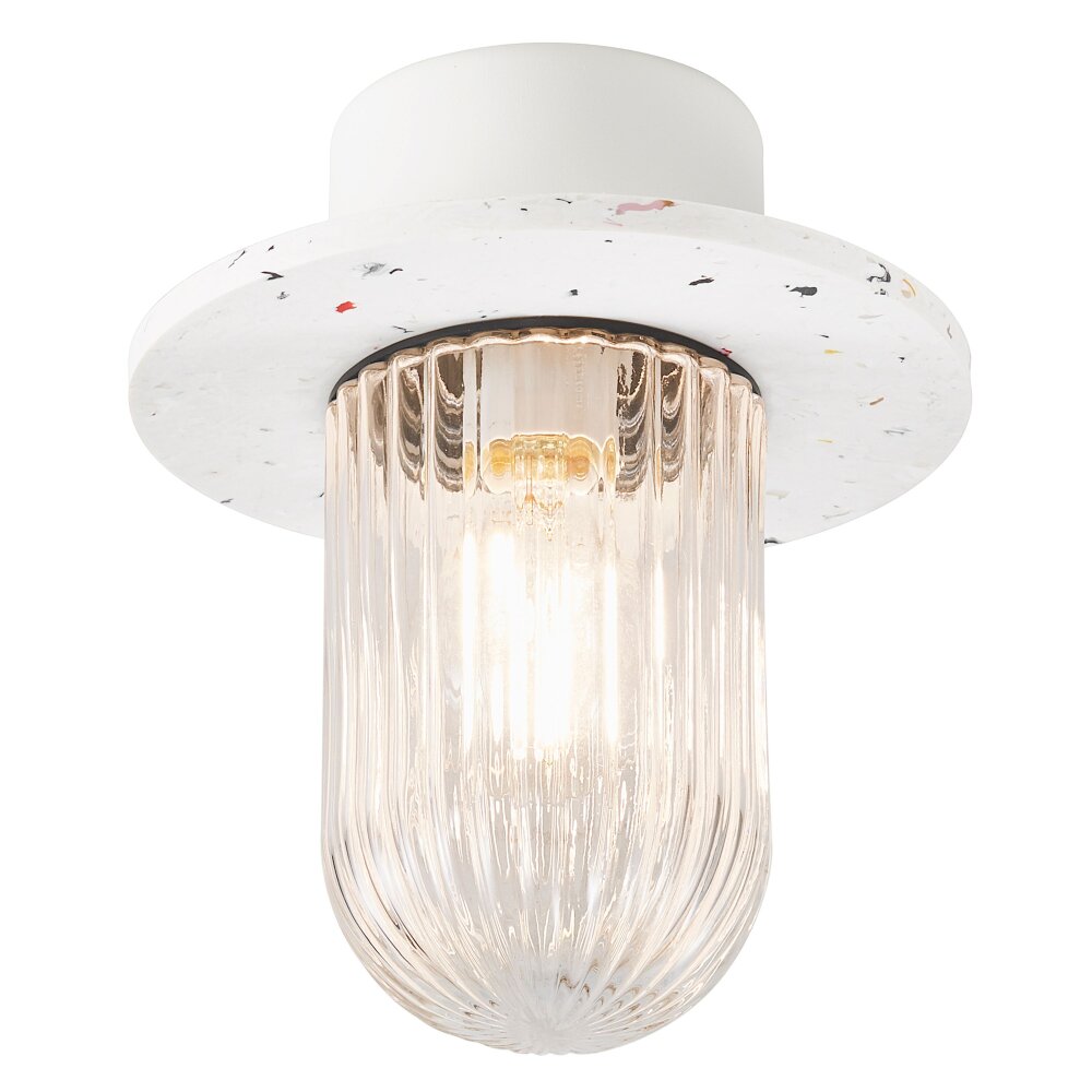 Nordlux JANUKA outdoor ceiling light white, 1-light source