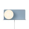 Nordlux LILIBETH Wall Light blue, 1-light source