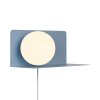 Nordlux LILIBETH Wall Light blue, 1-light source