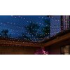 Philips HUE FESTAVIA rope lights LED black, 250-light sources, Colour changer