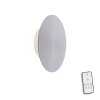 Paul Neuhaus AKKU PUNTUA Wall Light LED white, 1-light source, Remote control