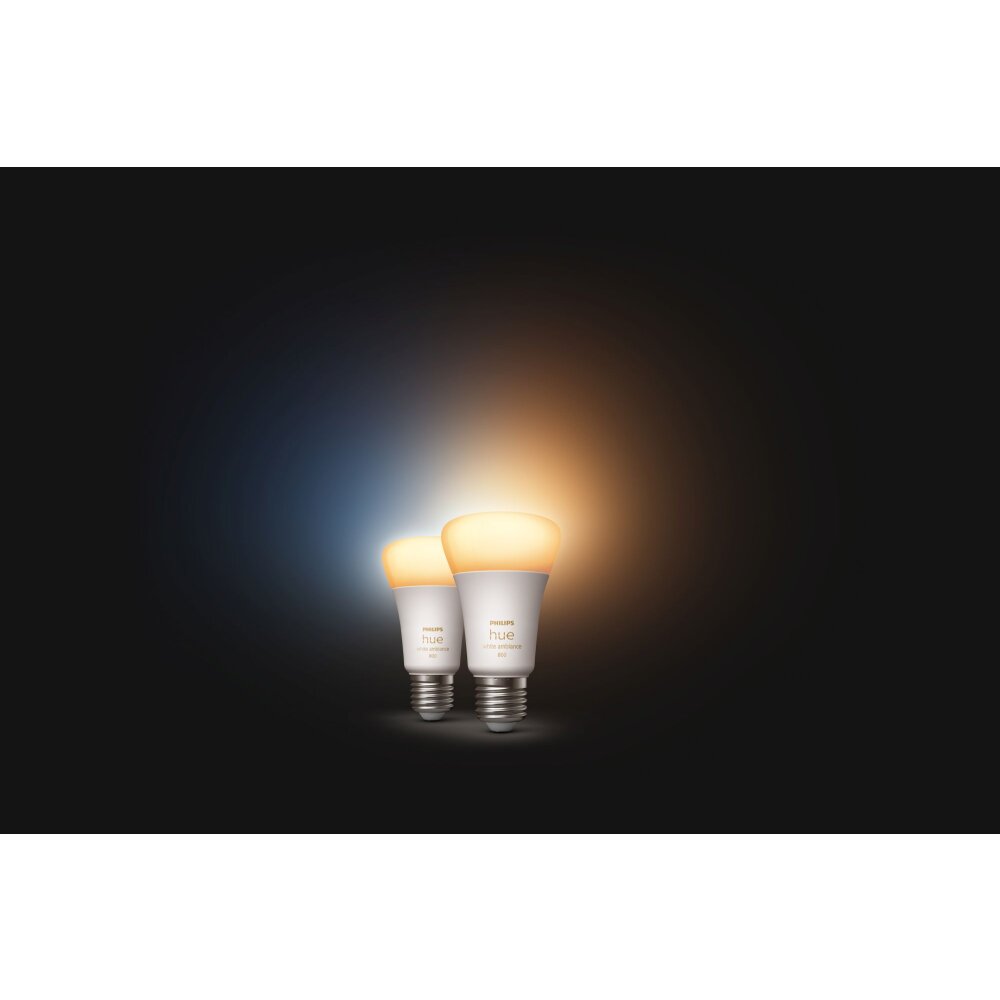 Philips Hue WHITE AMBIANCE LED E27 6 Watt 2200 - 6500 Kelvin 570 Lumen  8719514328242