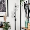 REMAISNIL Floor Lamp silver, 5-light sources