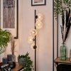 REMAISNIL Floor Lamp silver, 5-light sources