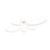 Trio FLY Ceiling Light LED white, 1-light source