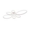 Trio FLY Ceiling Light LED white, 1-light source